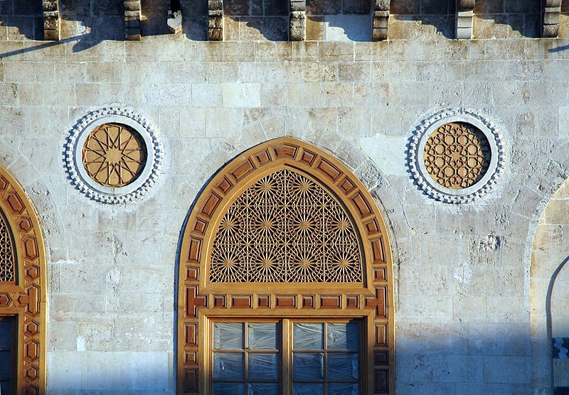 Aleppo_Grande_moschea_Omayyadi_-_GAR_-_7-01