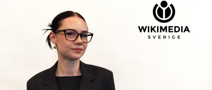 Ny på jobbet: Projektledare för GLAM-utbildning på Wikimedia Sverige