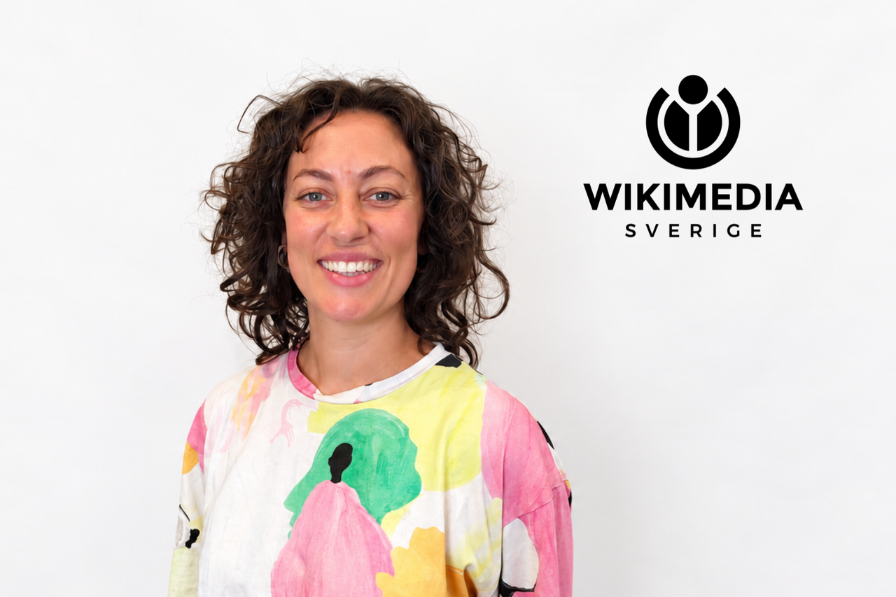 Tove Eriksson, projektledare utbildning och lärande